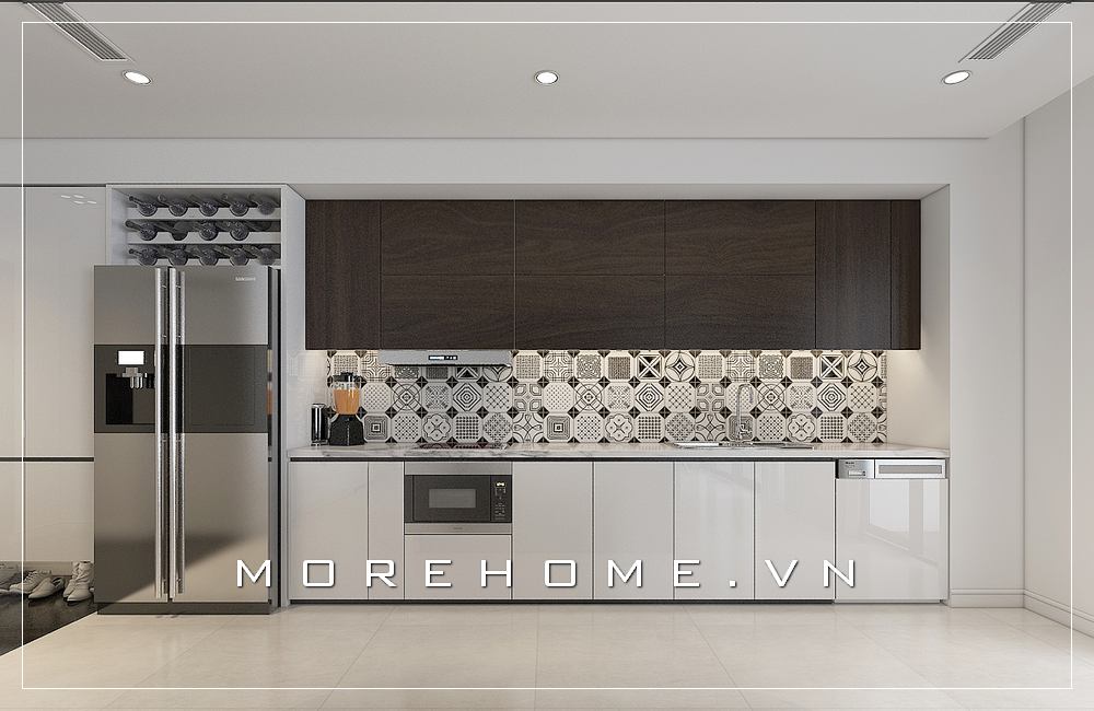 Ngắm nhìn các mẫu thiết kế phòng bếp, tủ bếp – MOREHOME