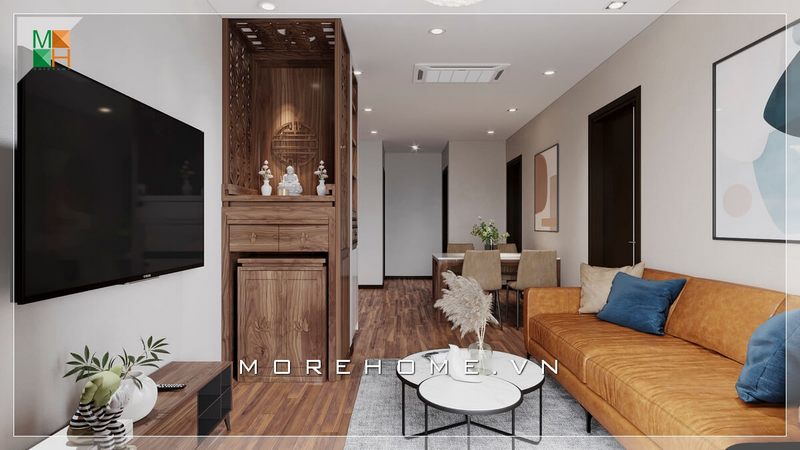 Tuyển tập ++ 18 mẫu phòng ăn ấn tượng từ công ty thiết kế nội thất Morehome