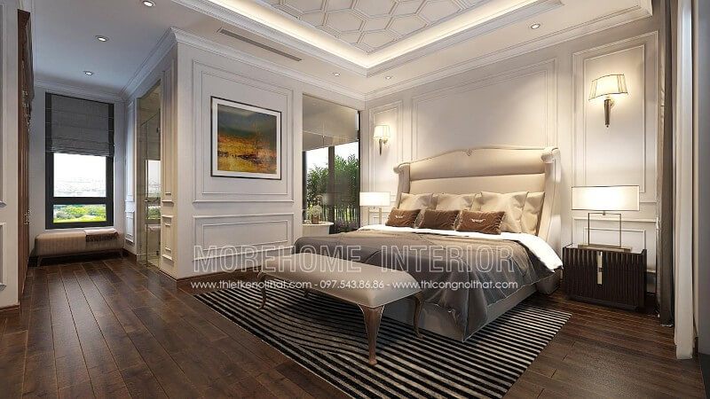 +28 Hình ảnh giường ngủ cao cấp cho thiết kế căn hộ độc đáo 2022-2025