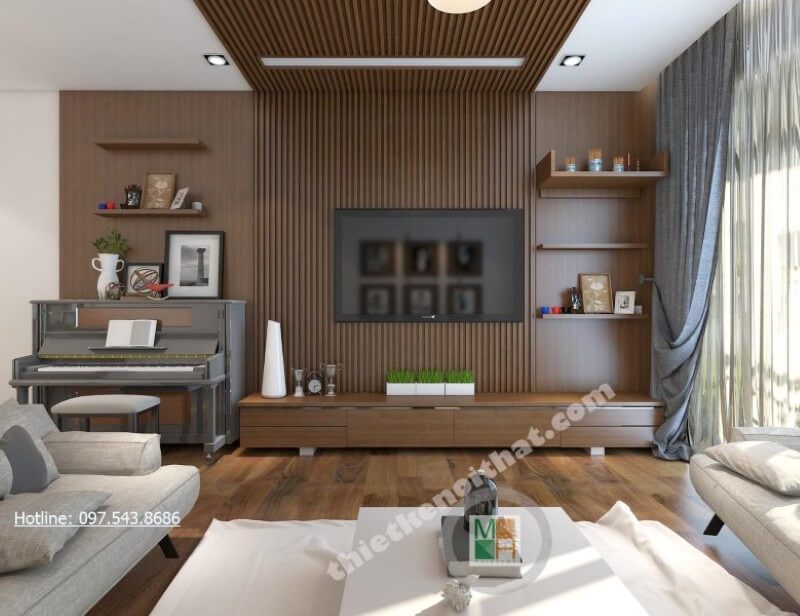 + 25 Ý tưởng thiết kế nội thất chung cư đơn giản, độc đáo 2022-2023
