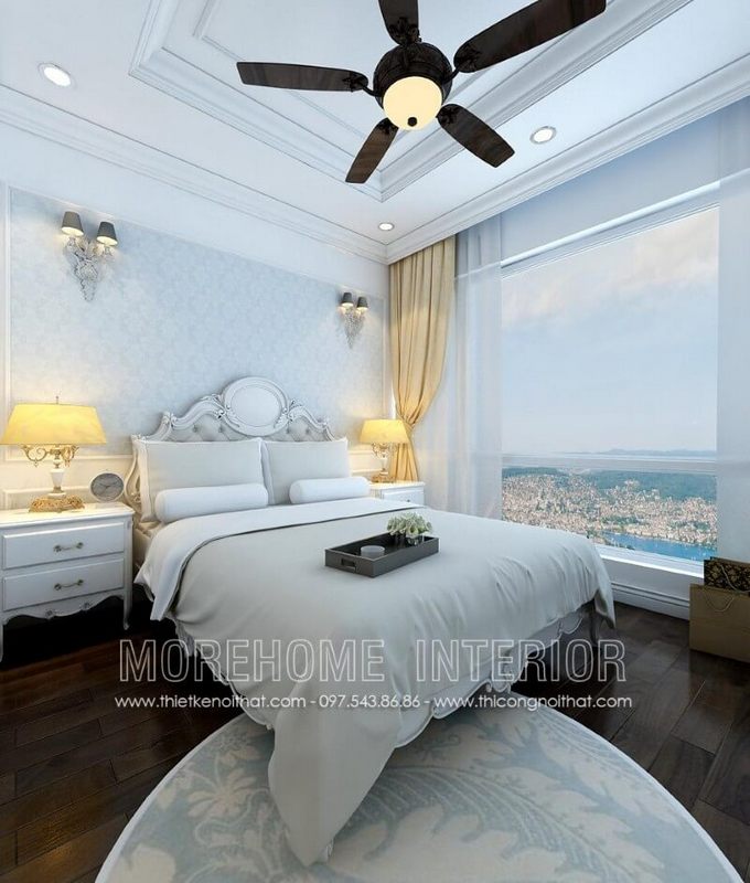 ## 16 hình ảnh giường gỗ phòng ngủ sồi Nga đẹp cho Thiết kế nội thất căn hộ